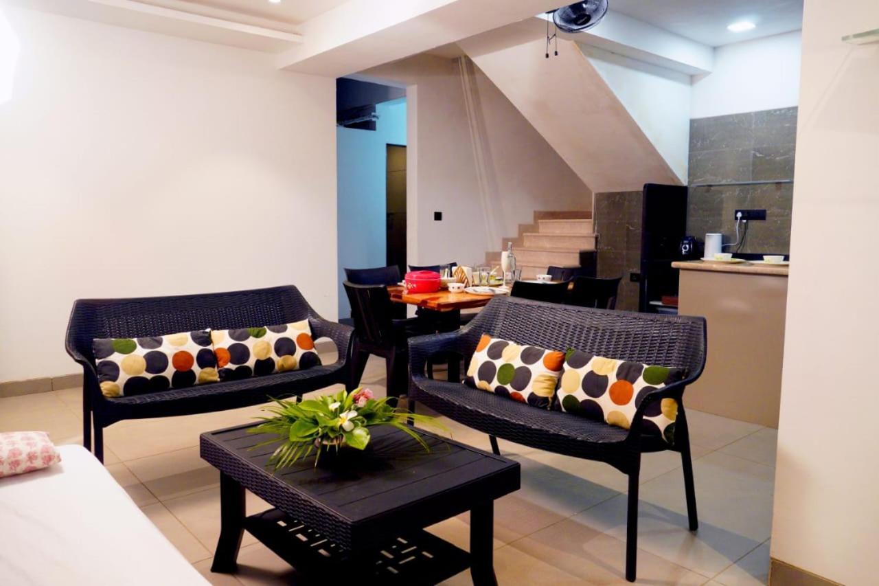 Alibaug Serenity Villa Алибаг Экстерьер фото