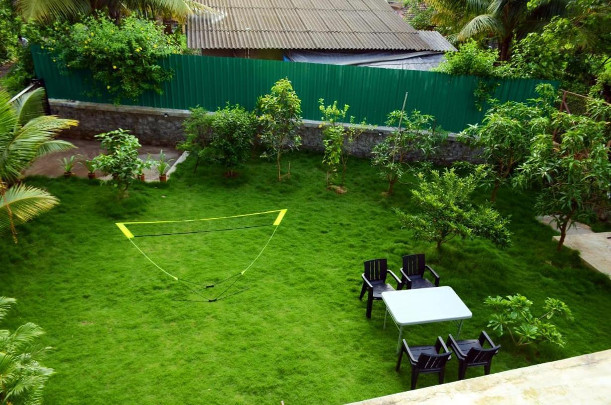 Alibaug Serenity Villa Алибаг Экстерьер фото