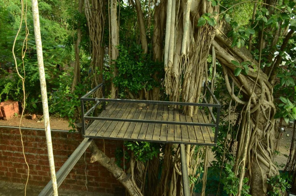 Alibaug Serenity Villa Алибаг Экстерьер фото