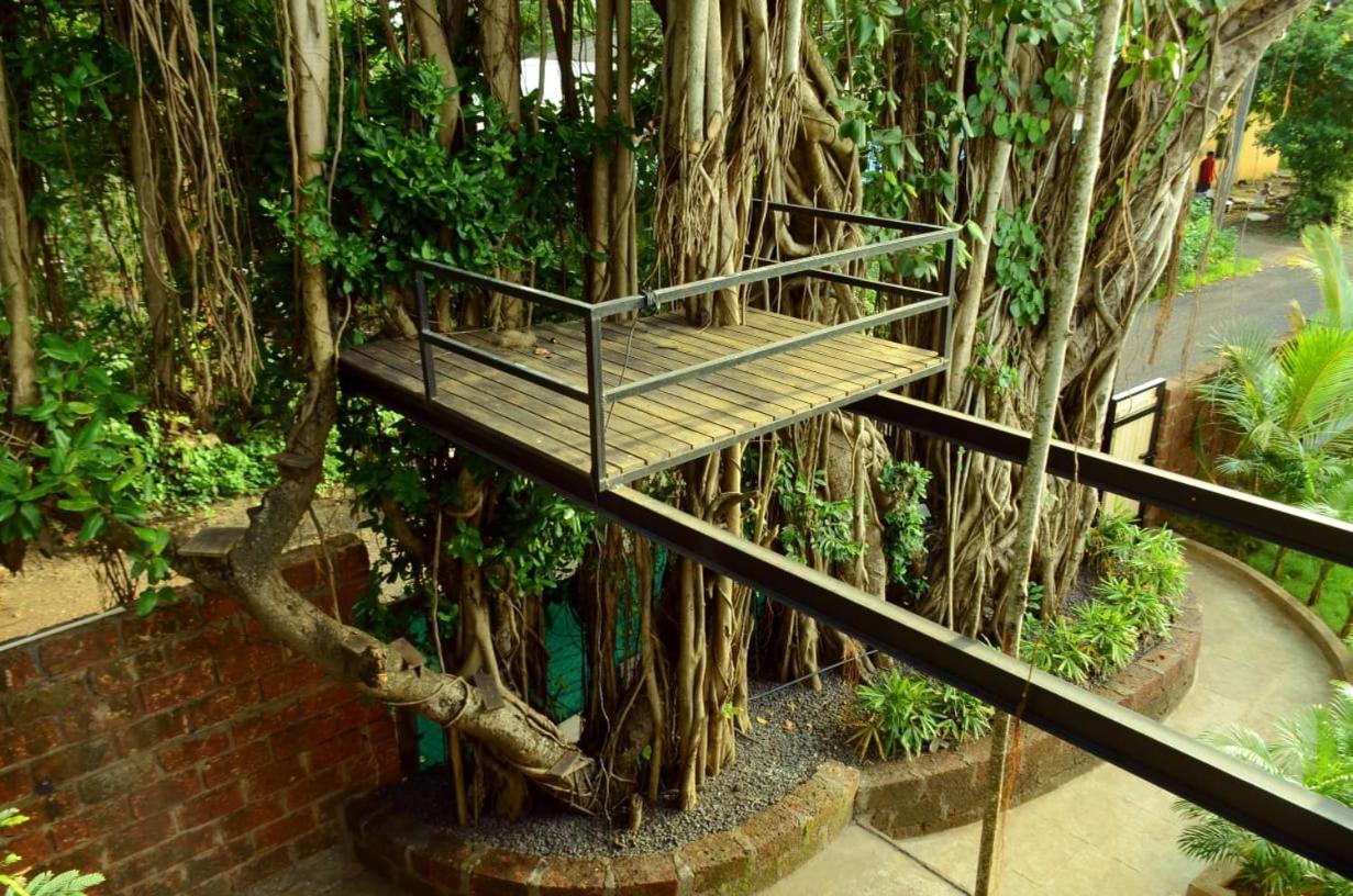 Alibaug Serenity Villa Алибаг Экстерьер фото
