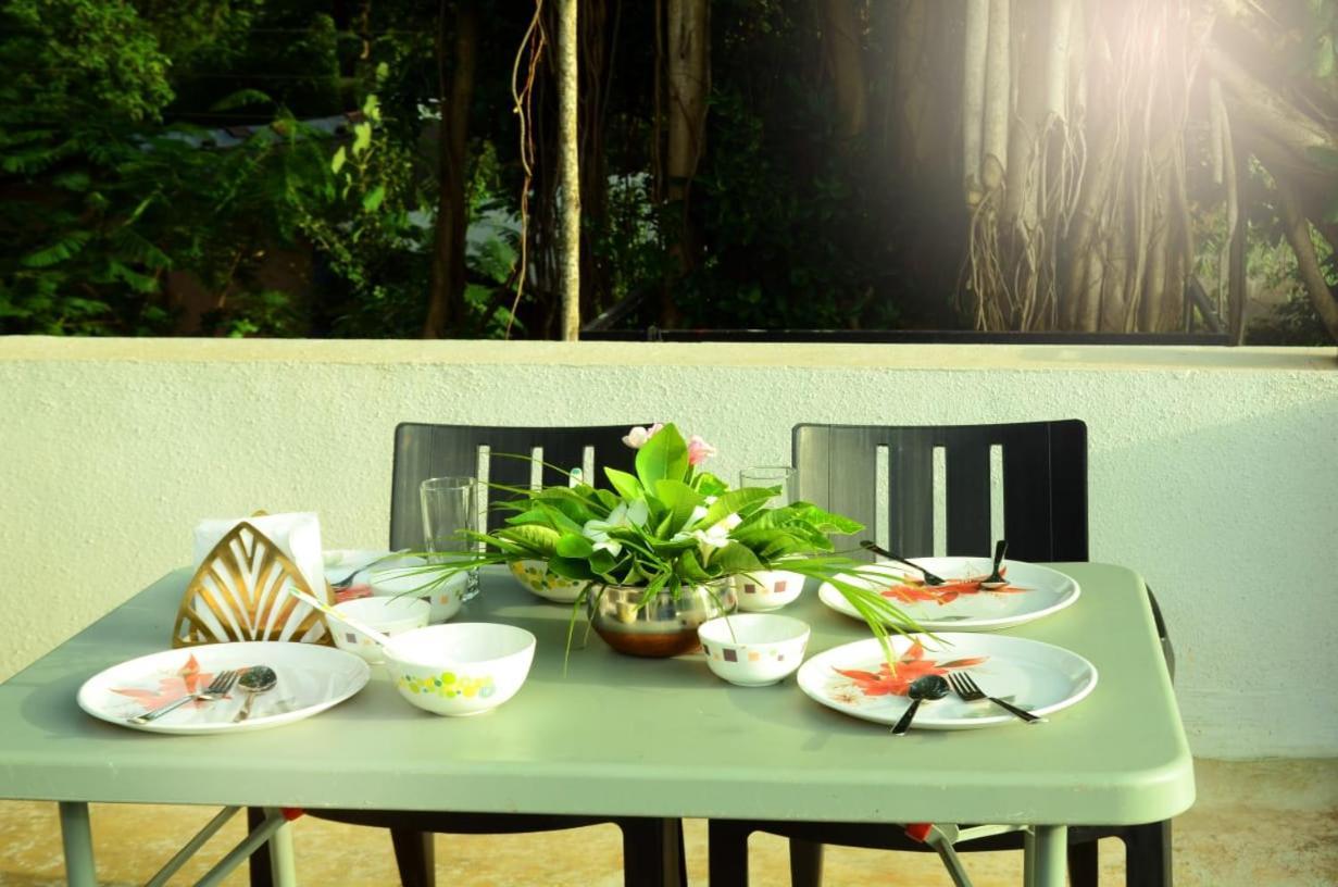 Alibaug Serenity Villa Алибаг Экстерьер фото