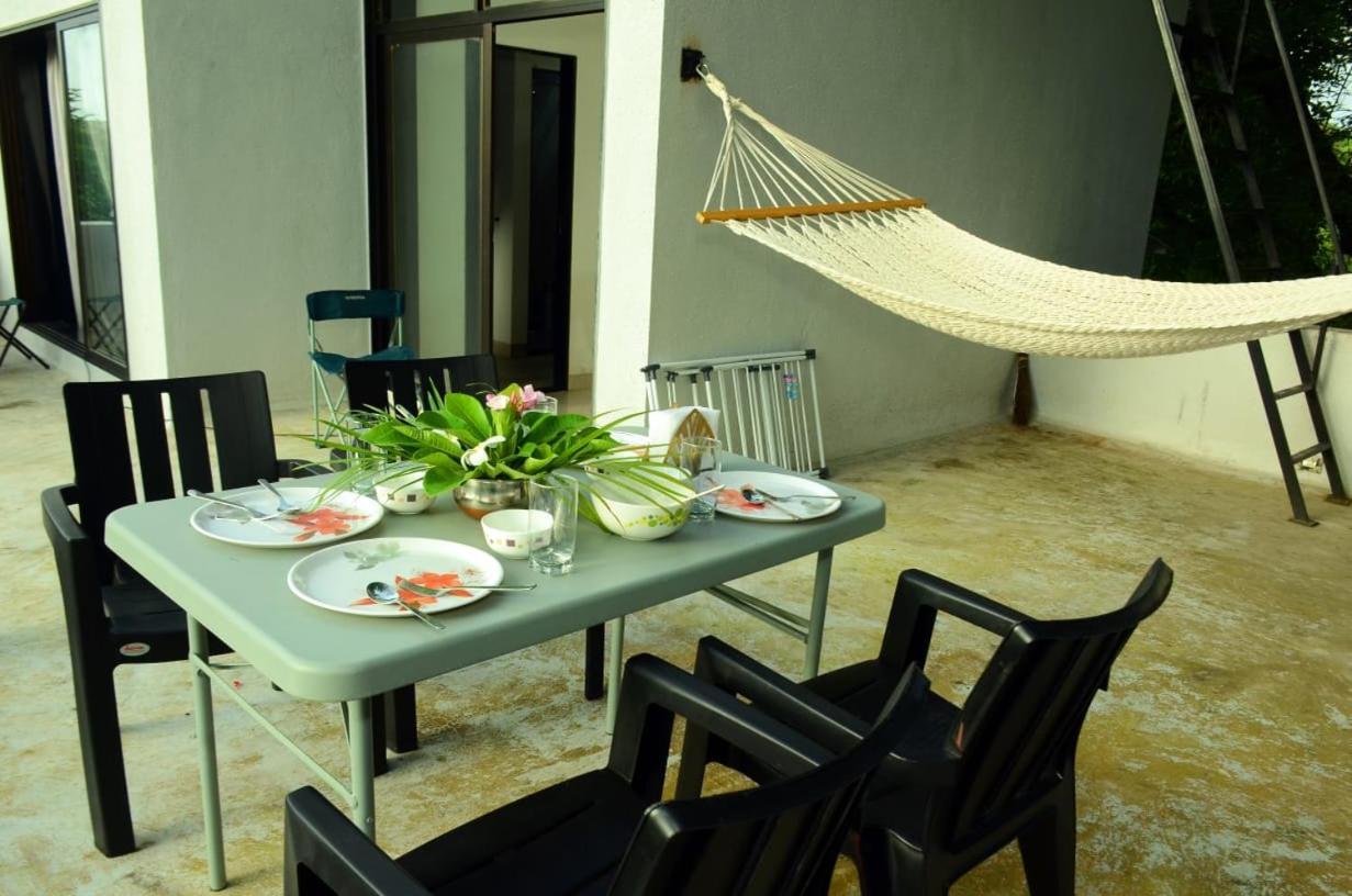 Alibaug Serenity Villa Алибаг Экстерьер фото