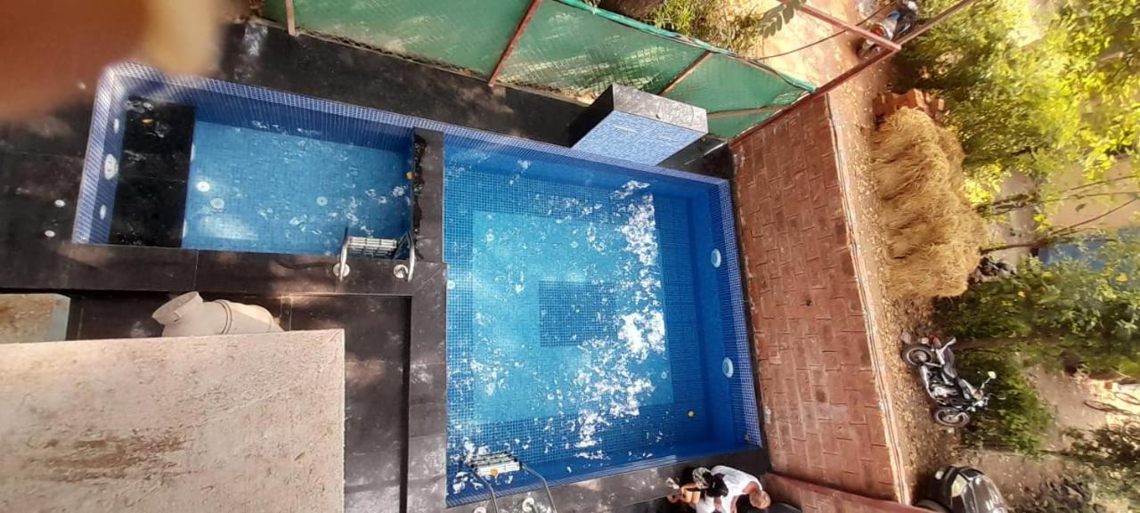 Alibaug Serenity Villa Алибаг Экстерьер фото