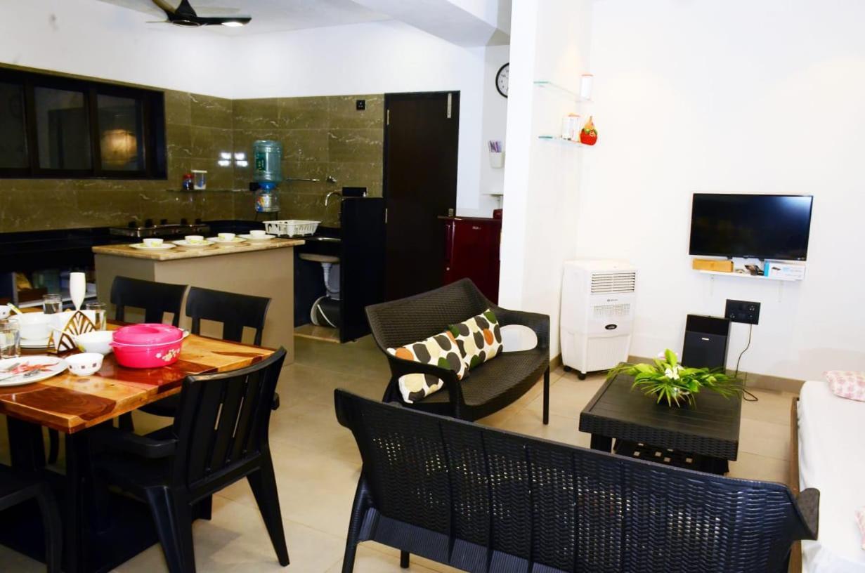 Alibaug Serenity Villa Алибаг Экстерьер фото