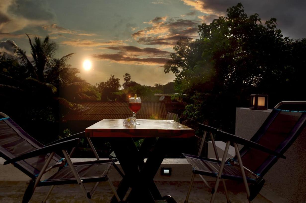Alibaug Serenity Villa Алибаг Экстерьер фото